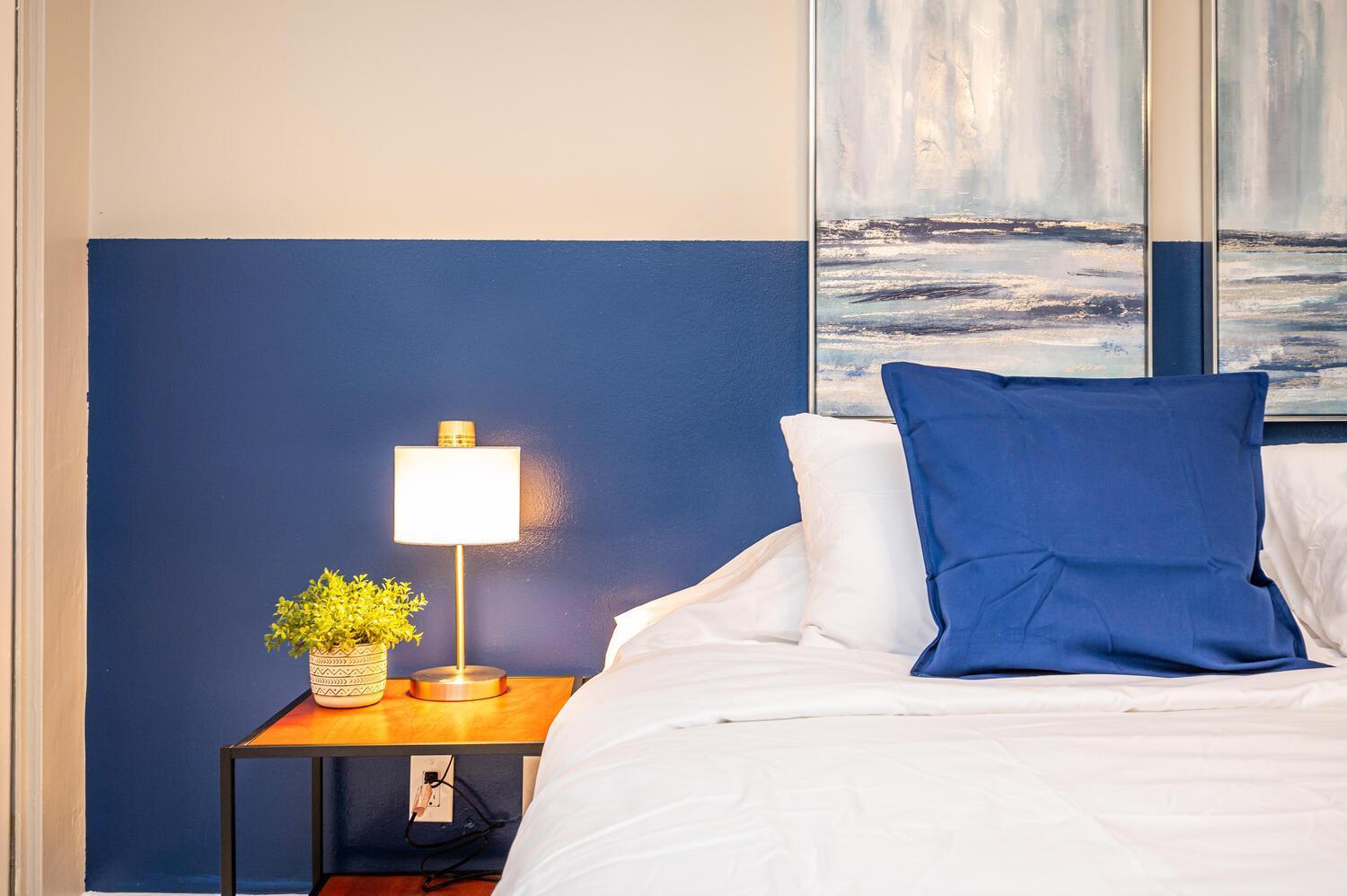 Atl Downtown 2Br King Bed Free Parking Lm1908 Villa แอตแลนตา ภายนอก รูปภาพ